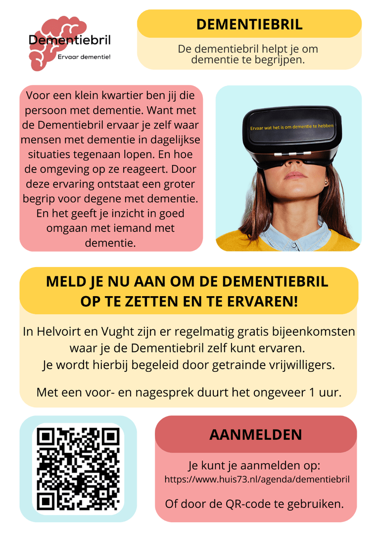 dementiebril